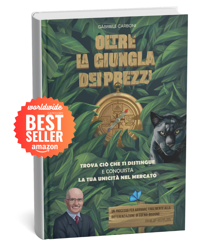 Oltre la giungla dei prezzo